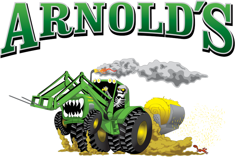 Arnold’s Custom Seeding